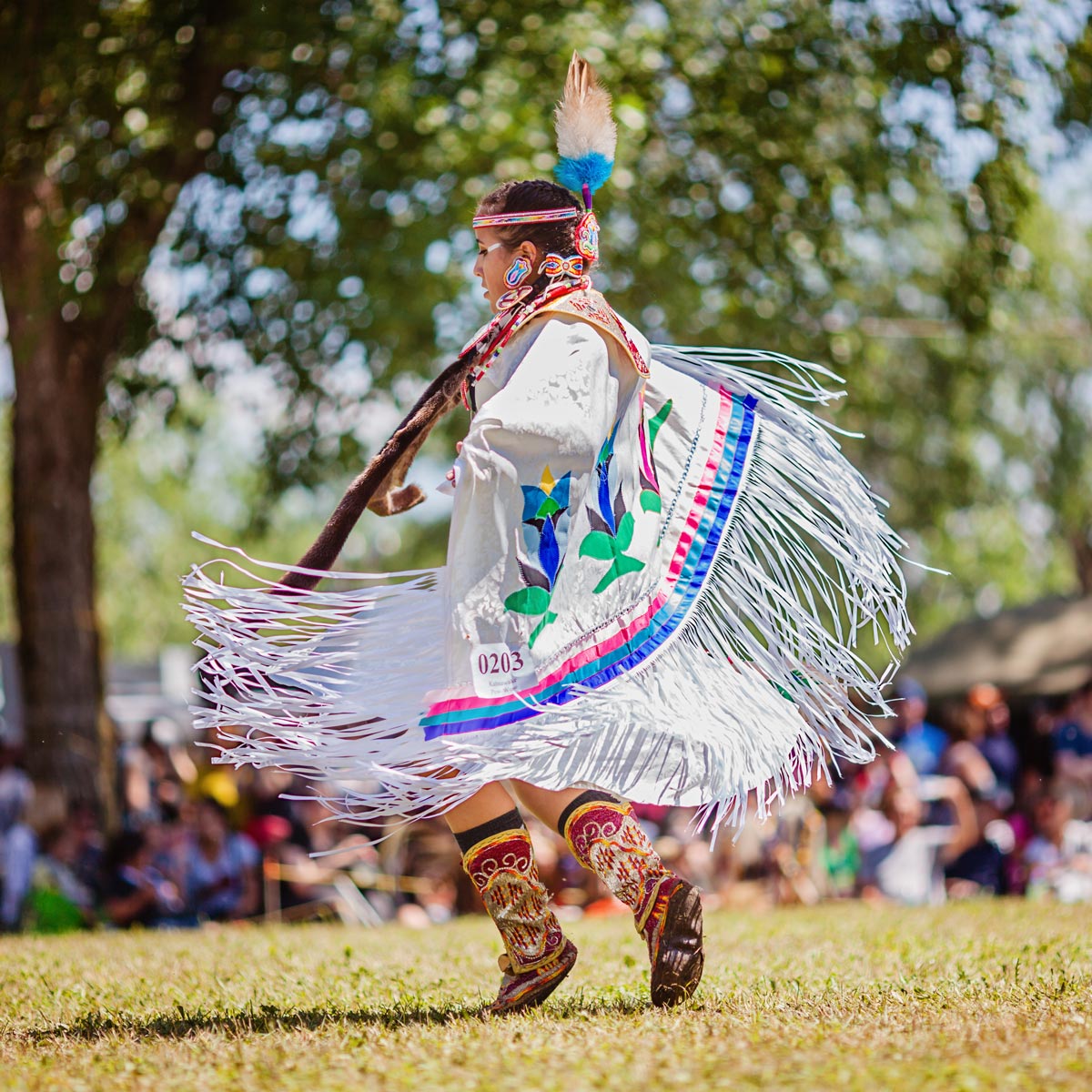 Kahnawake Dancer Kahnawake Dancer